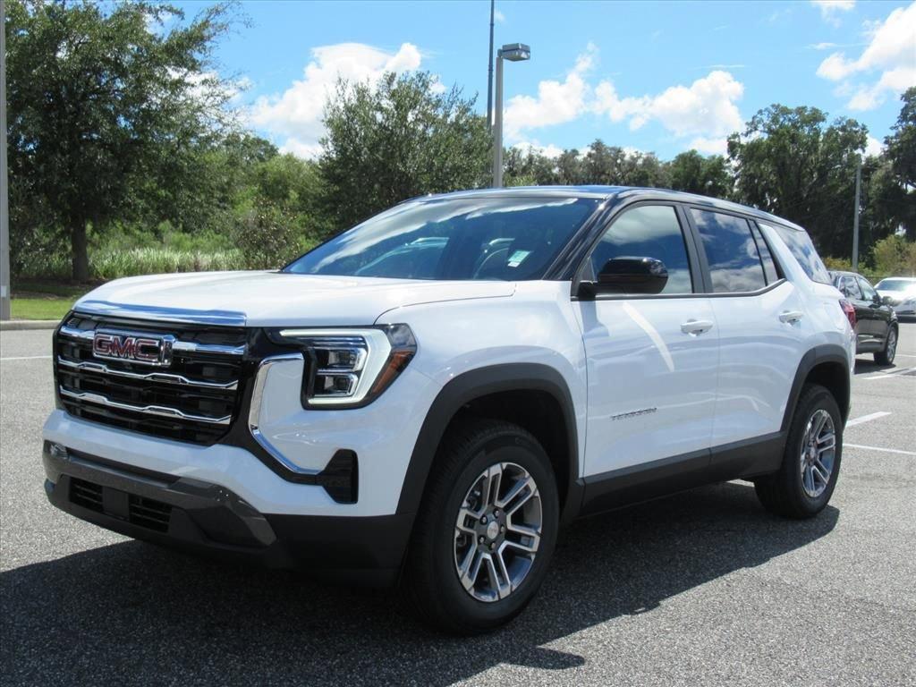 new 2026 GMC Terrain car, priced at $31,790