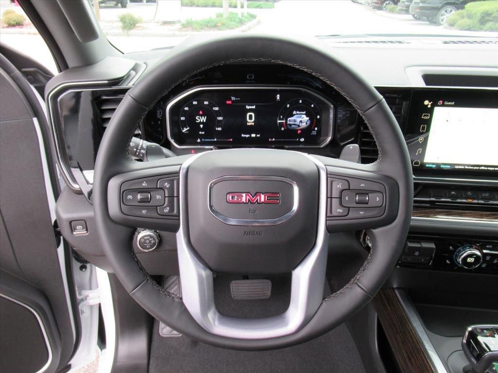new 2026 GMC Sierra 1500 car, priced at $53,139