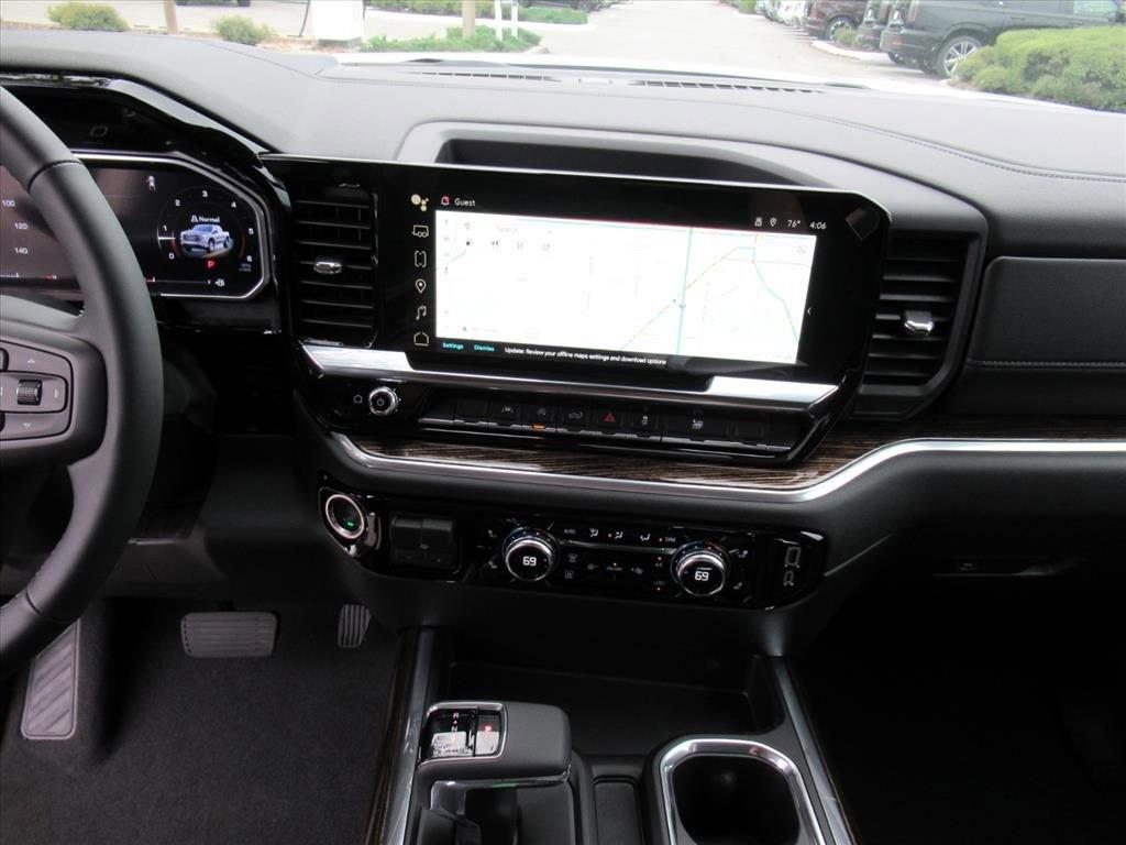 new 2026 GMC Sierra 1500 car, priced at $53,139