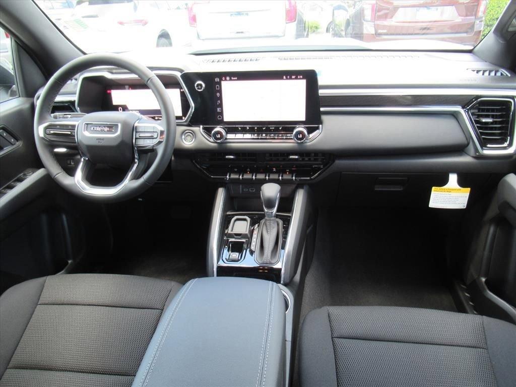 new 2026 GMC Canyon car, priced at $40,080