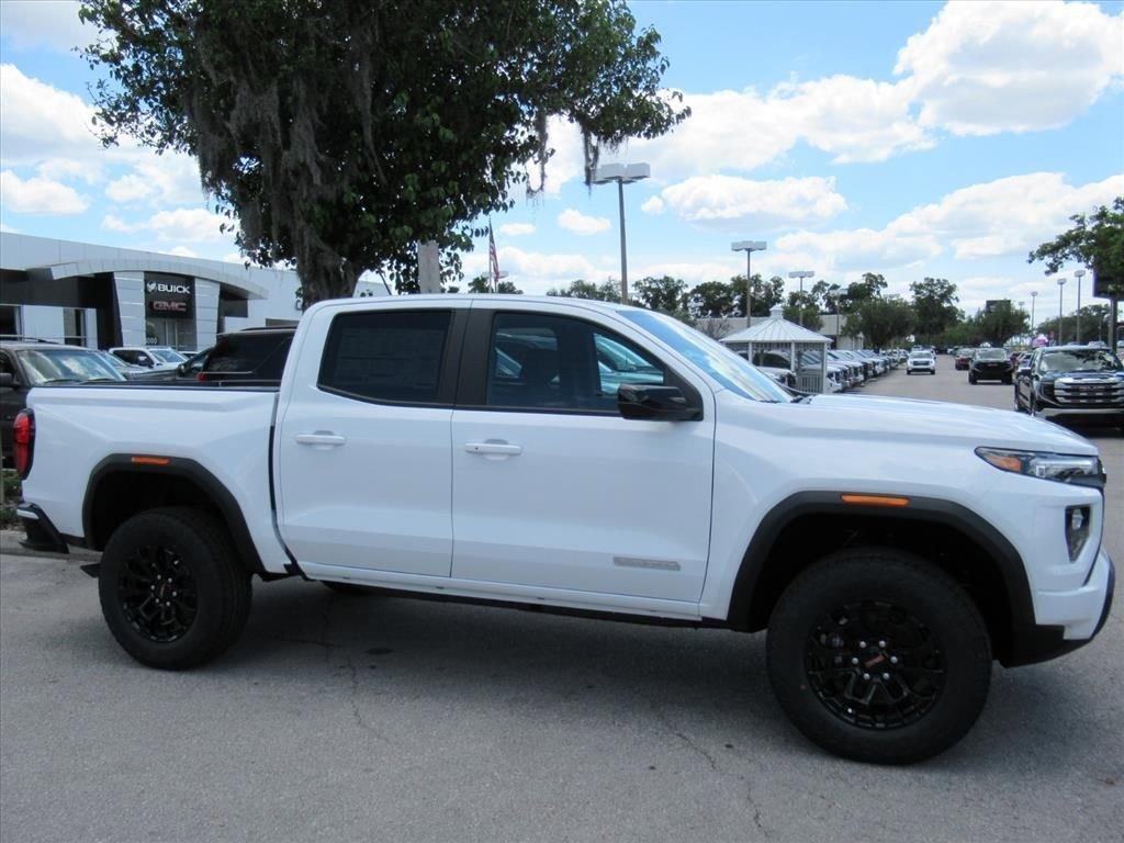 new 2026 GMC Canyon car, priced at $40,080