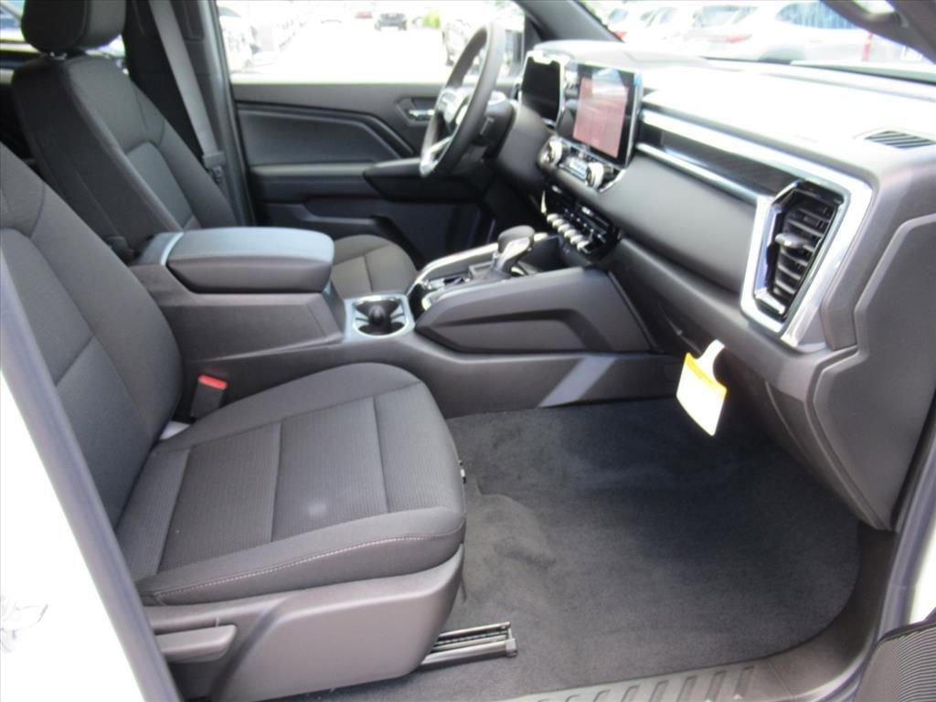 new 2026 GMC Canyon car, priced at $40,080