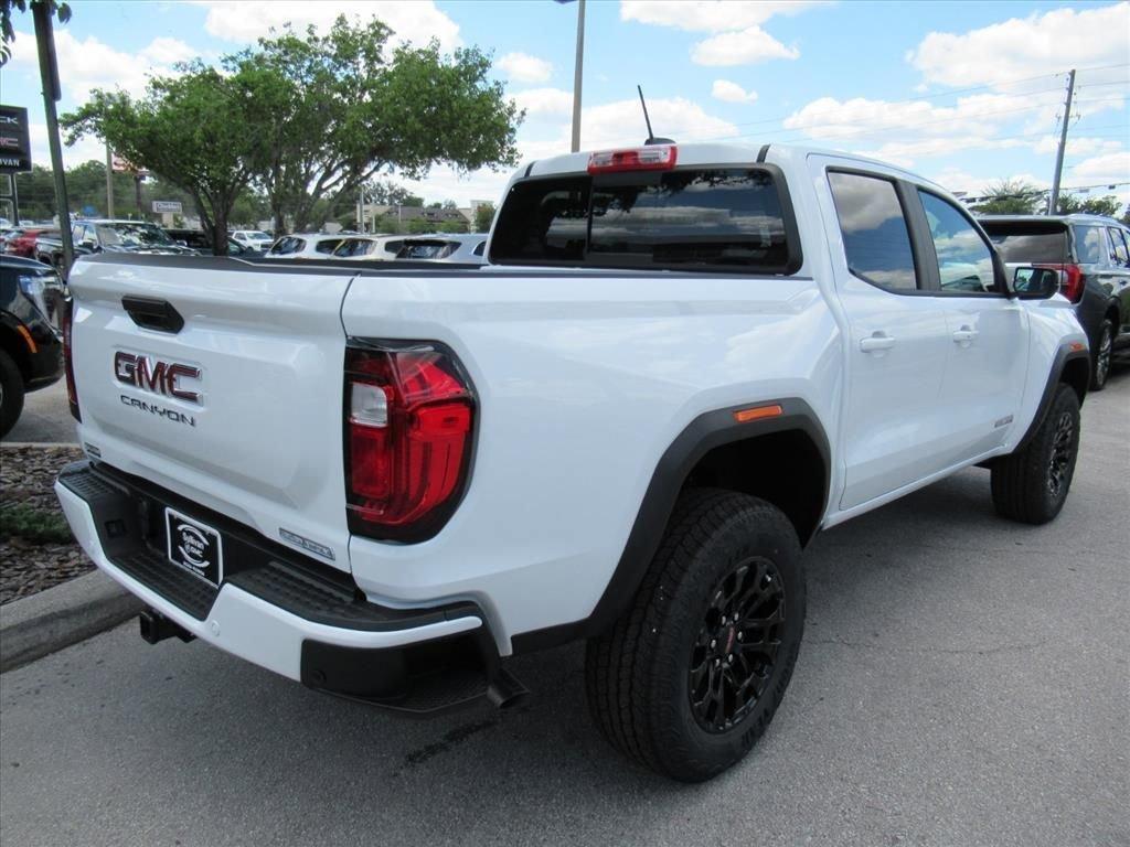 new 2026 GMC Canyon car, priced at $40,080