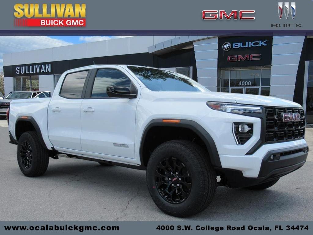 new 2026 GMC Canyon car, priced at $40,080