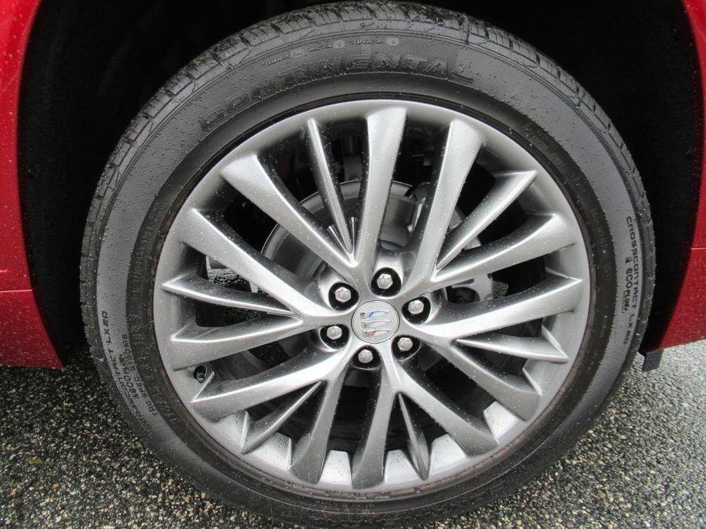 new 2026 Buick Enclave car, priced at $64,083