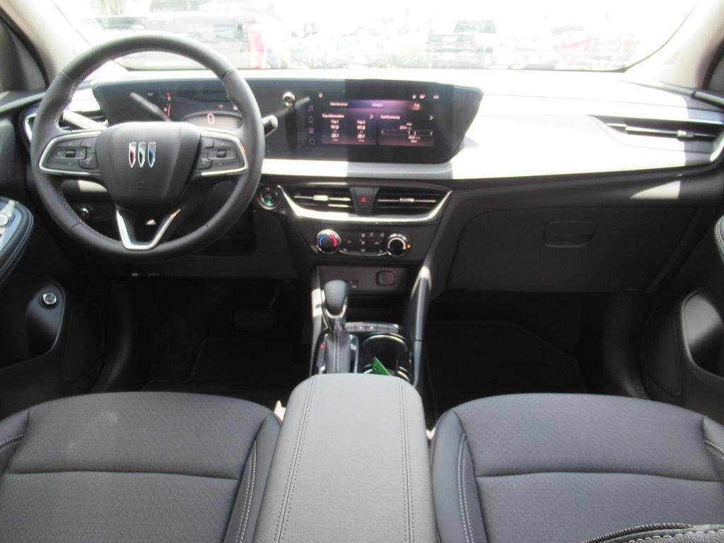 new 2026 Buick Encore GX car, priced at $30,933