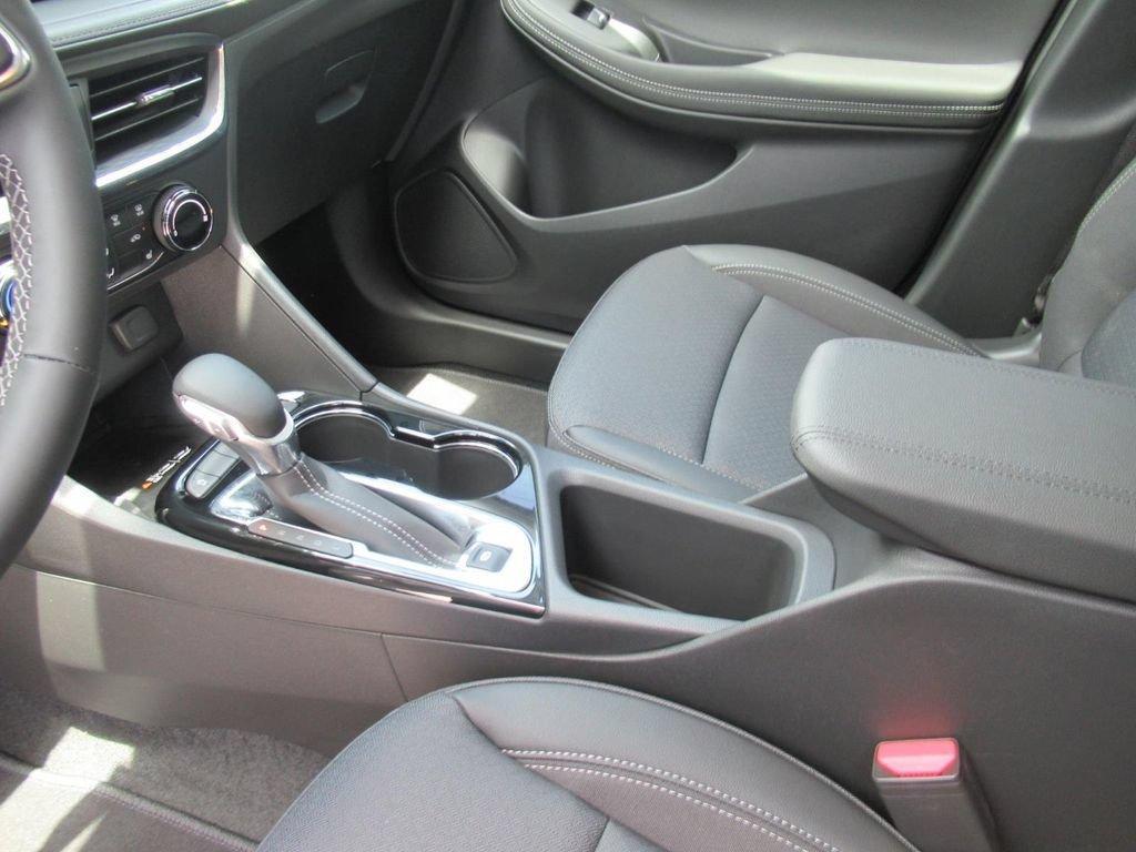 new 2026 Buick Encore GX car, priced at $30,933