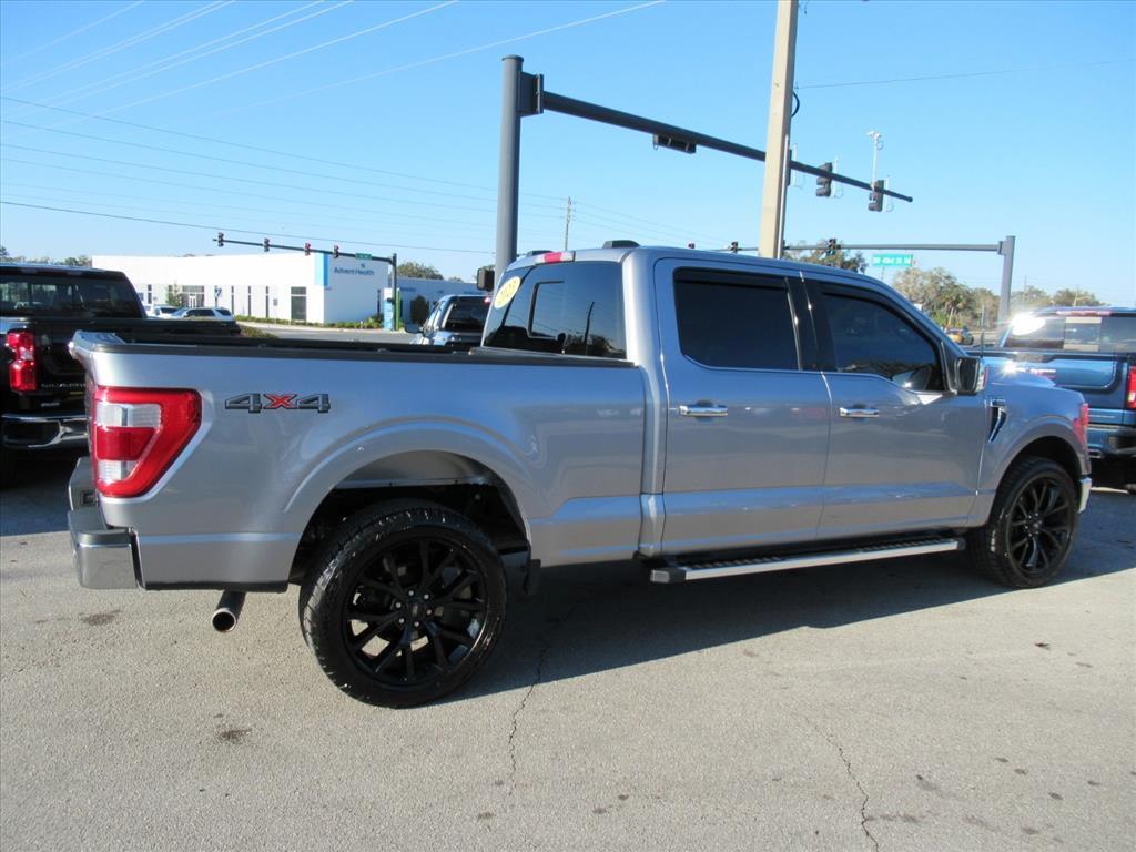 used 2023 Ford F-150 car, priced at $51,641
