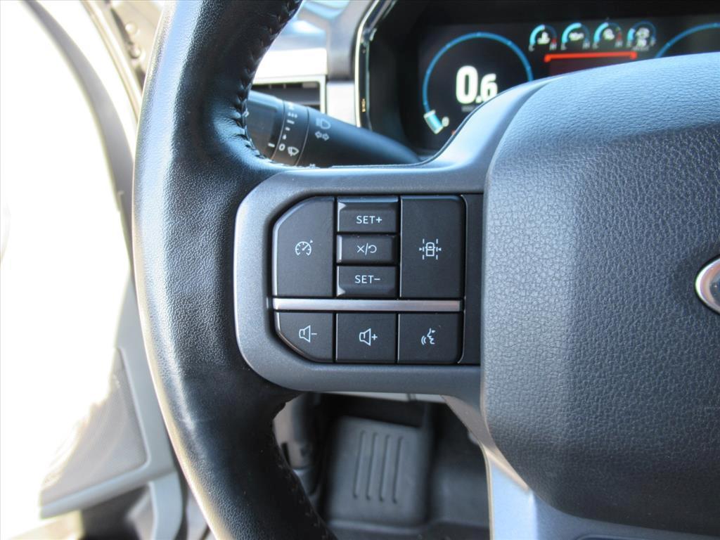 used 2023 Ford F-150 car, priced at $51,641