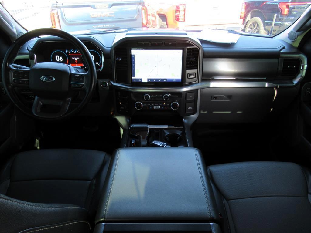 used 2023 Ford F-150 car, priced at $51,641