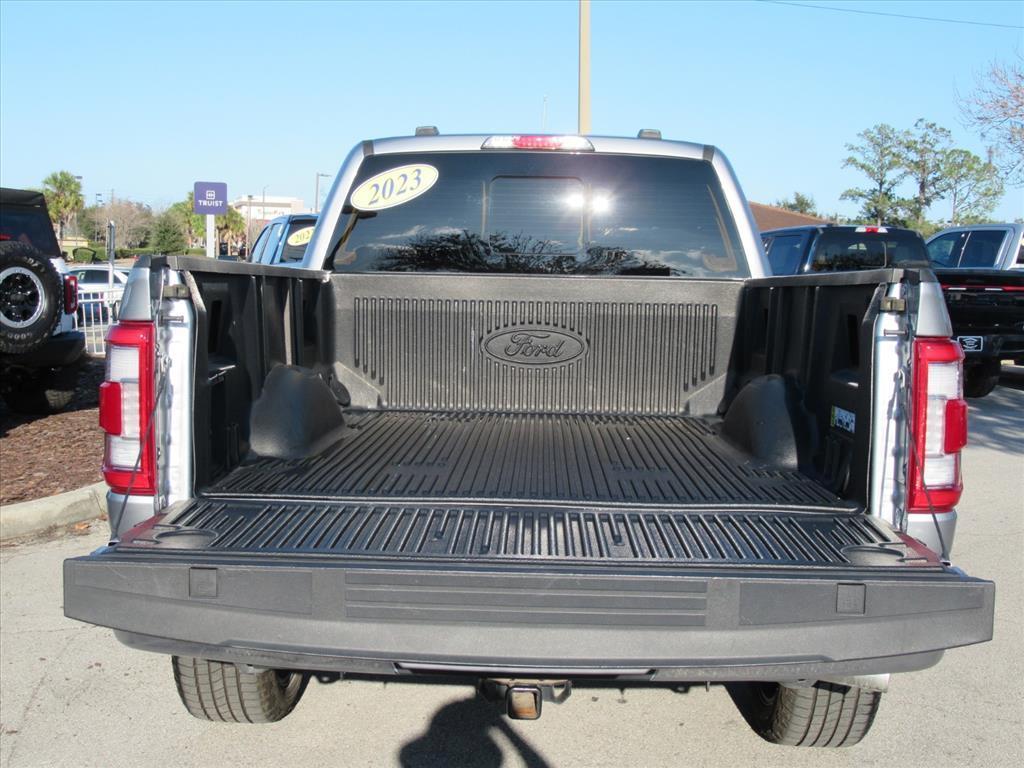 used 2023 Ford F-150 car, priced at $51,641