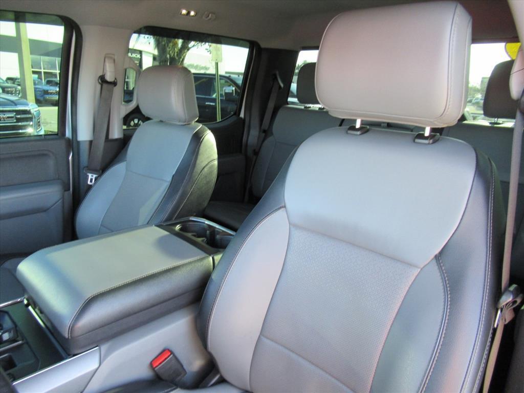 used 2023 Ford F-150 car, priced at $51,641