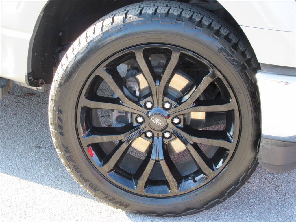 used 2023 Ford F-150 car, priced at $51,641