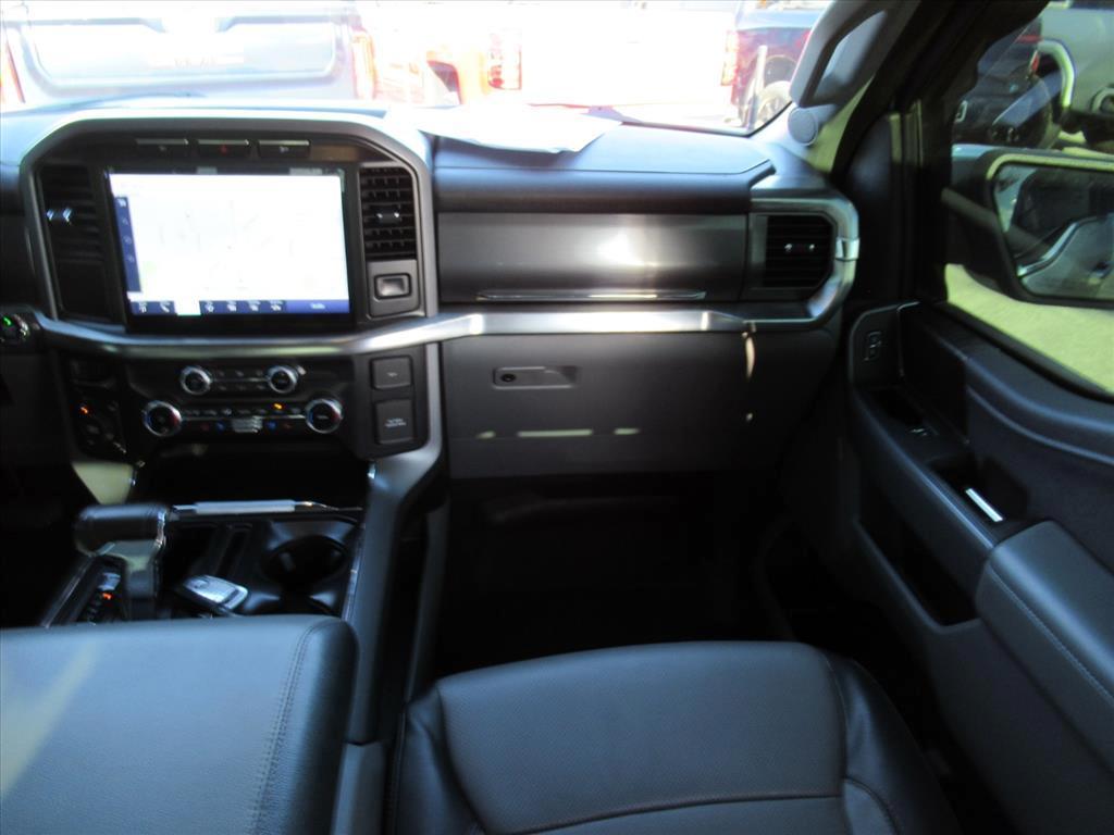 used 2023 Ford F-150 car, priced at $51,641