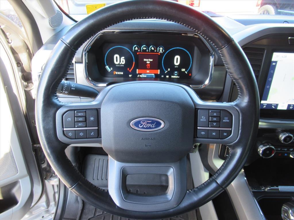 used 2023 Ford F-150 car, priced at $51,641