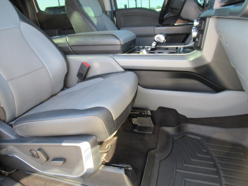 used 2023 Ford F-150 car, priced at $51,641