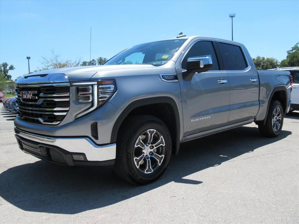 used 2026 GMC Sierra 1500 car, priced at $54,195