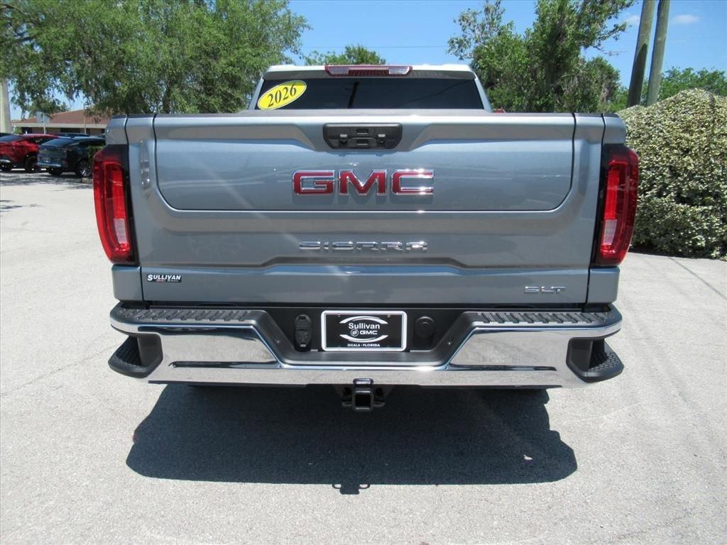 used 2026 GMC Sierra 1500 car, priced at $54,195