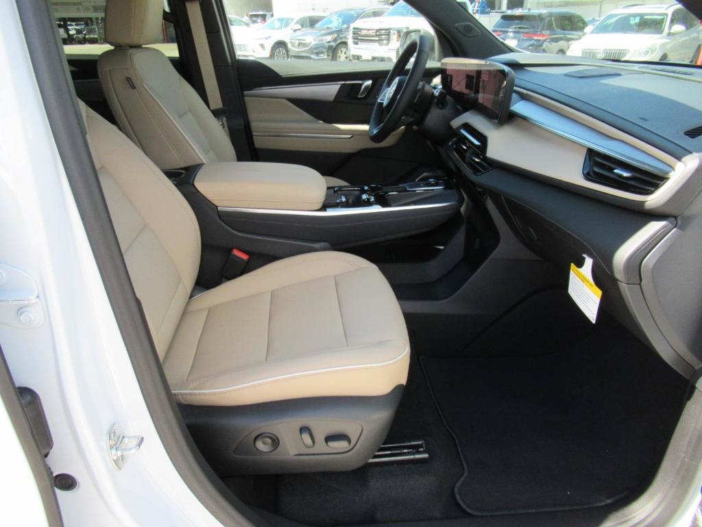 new 2027 Buick Enclave car, priced at $56,228