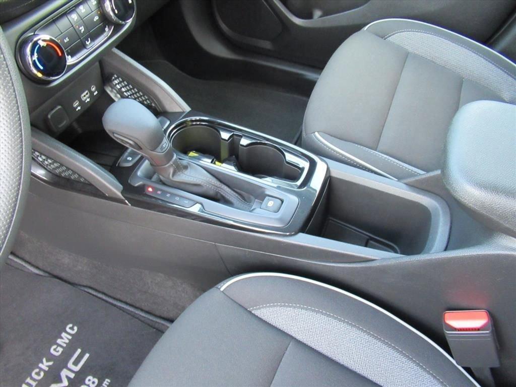 used 2023 Chevrolet TrailBlazer car, priced at $19,623