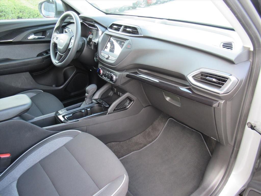 used 2023 Chevrolet TrailBlazer car, priced at $19,623