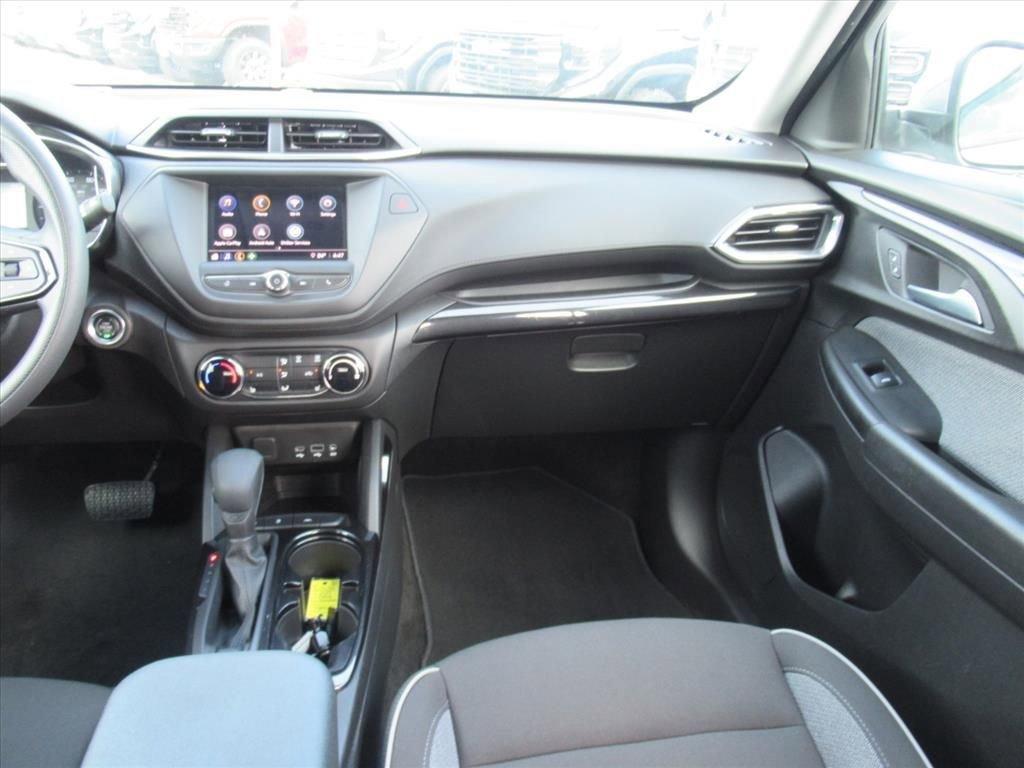 used 2023 Chevrolet TrailBlazer car, priced at $19,623