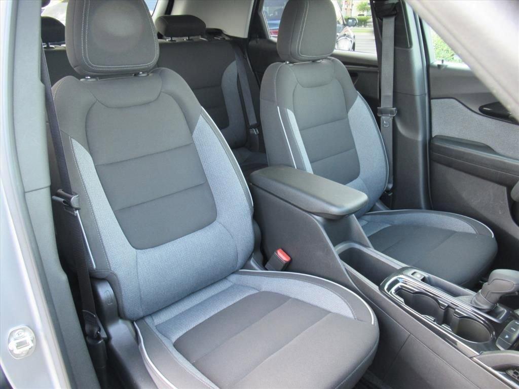 used 2023 Chevrolet TrailBlazer car, priced at $19,623