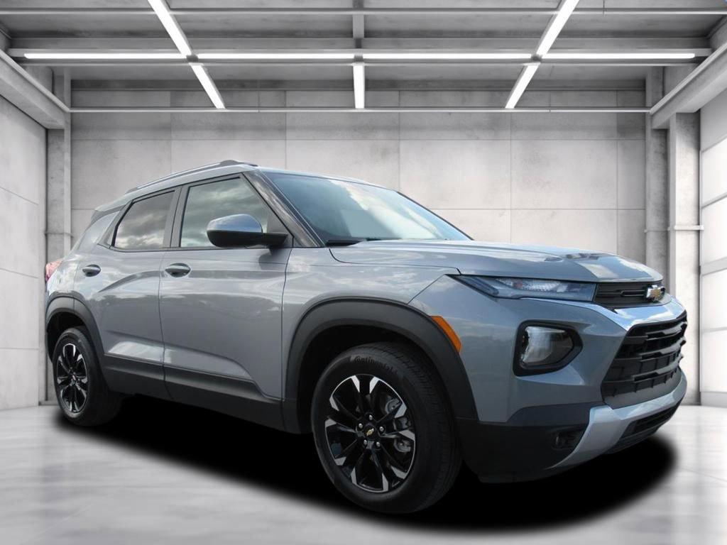 used 2023 Chevrolet TrailBlazer car, priced at $19,623