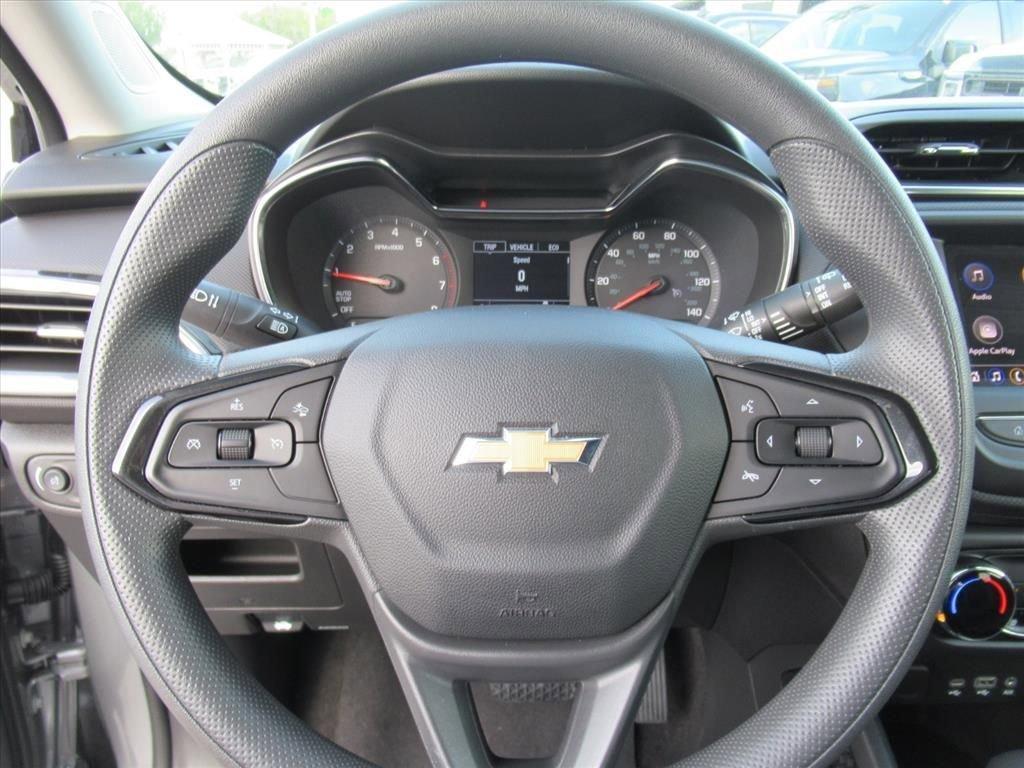 used 2023 Chevrolet TrailBlazer car, priced at $19,623