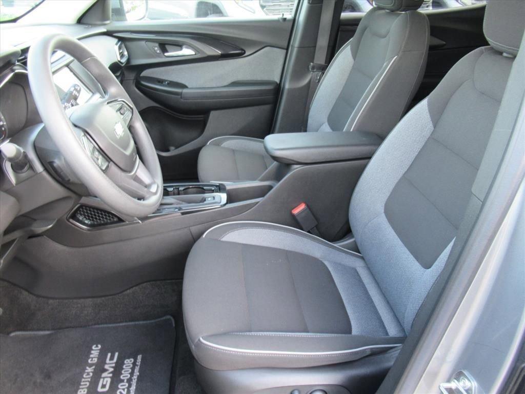 used 2023 Chevrolet TrailBlazer car, priced at $19,623