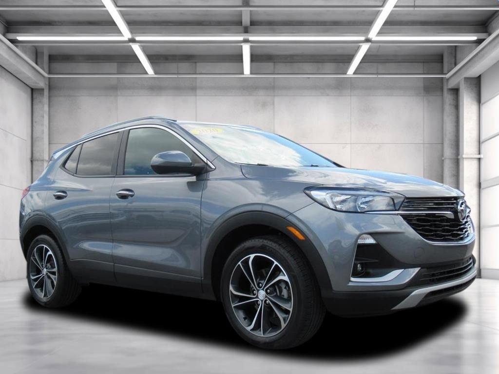 used 2020 Buick Encore GX car, priced at $21,395