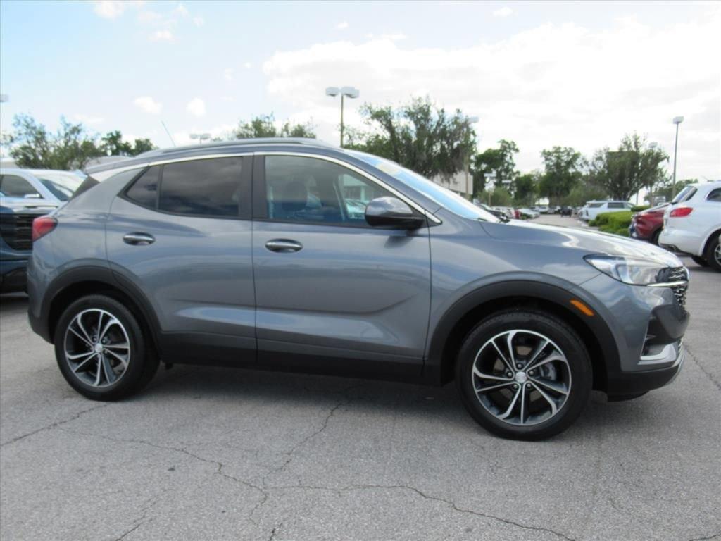 used 2020 Buick Encore GX car, priced at $21,395