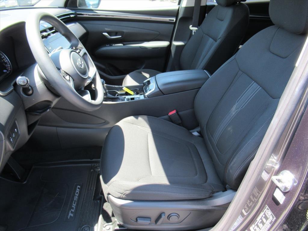 used 2024 Hyundai Tucson car, priced at $23,536