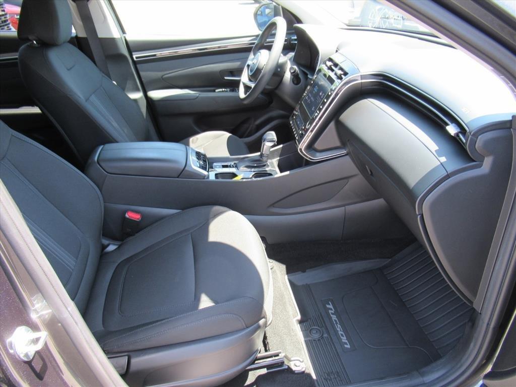 used 2024 Hyundai Tucson car, priced at $23,536