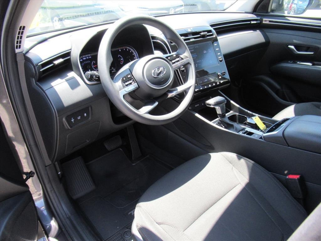used 2024 Hyundai Tucson car, priced at $23,536