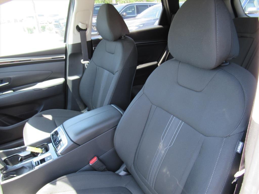 used 2024 Hyundai Tucson car, priced at $23,536