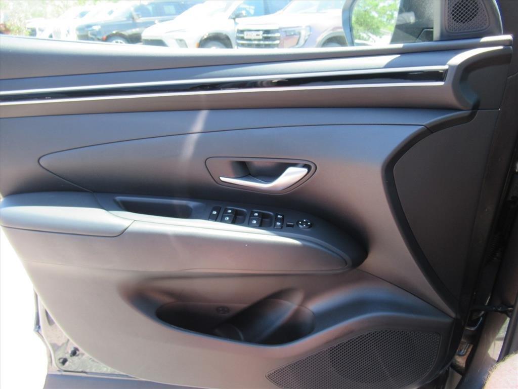 used 2024 Hyundai Tucson car, priced at $23,536