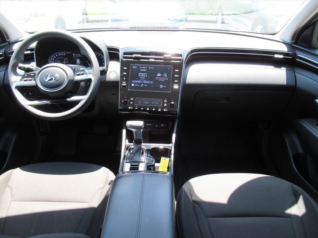 used 2024 Hyundai Tucson car, priced at $23,536