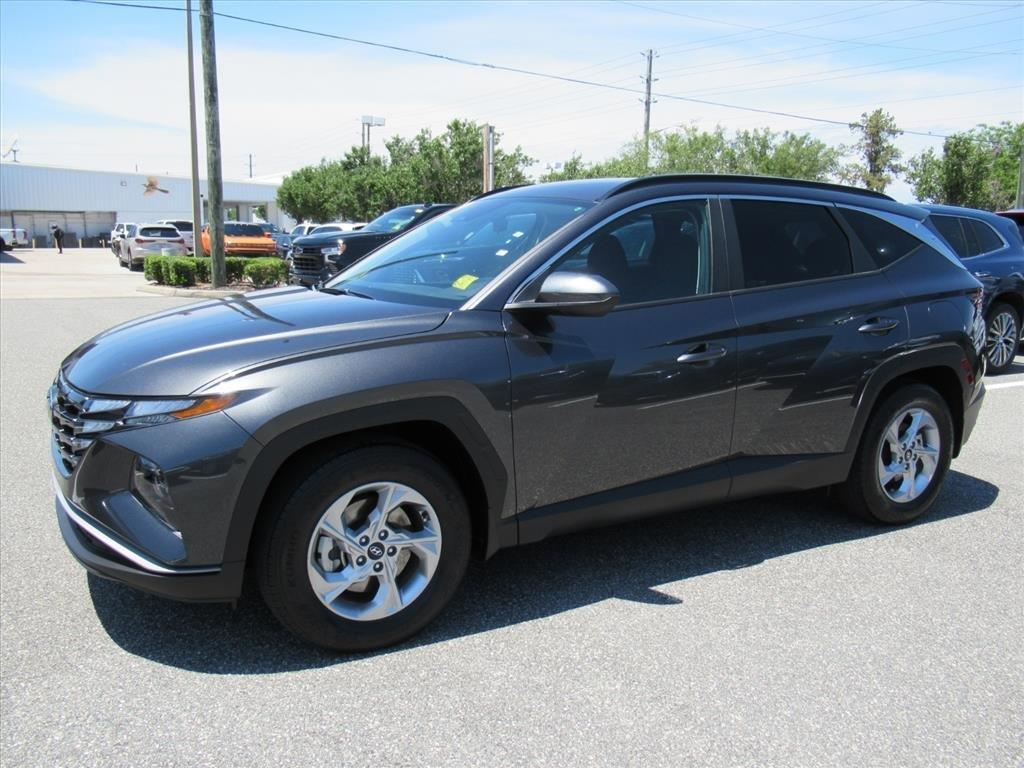 used 2024 Hyundai Tucson car, priced at $23,536