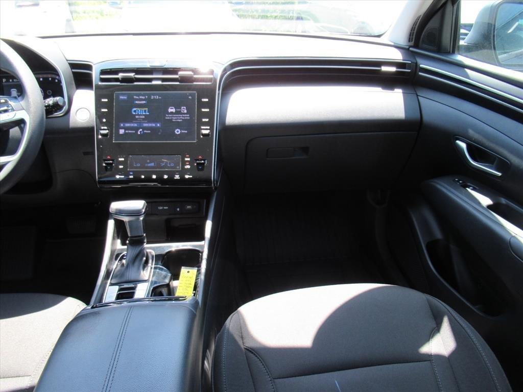 used 2024 Hyundai Tucson car, priced at $23,536