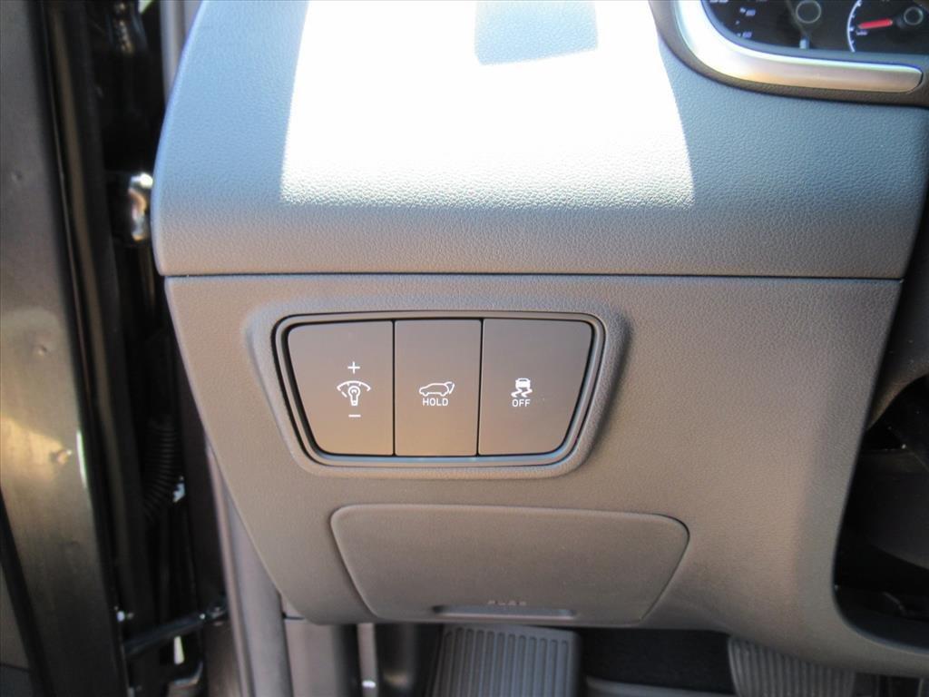 used 2024 Hyundai Tucson car, priced at $23,536