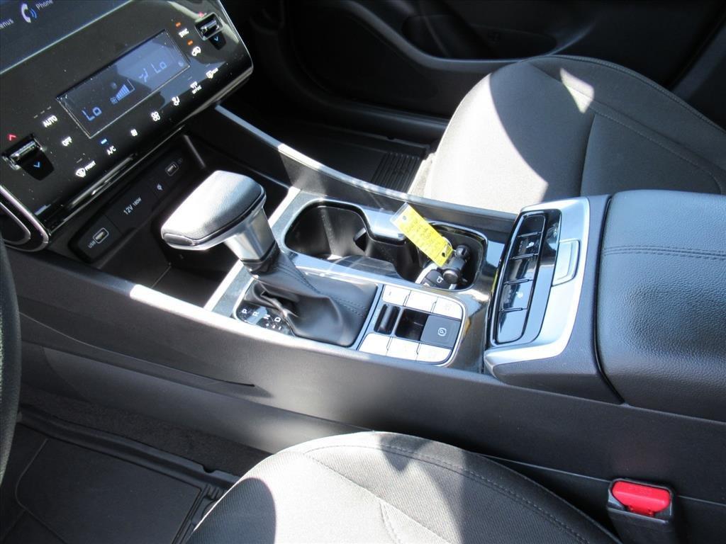 used 2024 Hyundai Tucson car, priced at $23,536