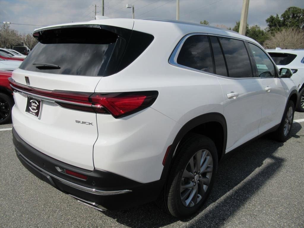new 2026 Buick Enclave car, priced at $46,025