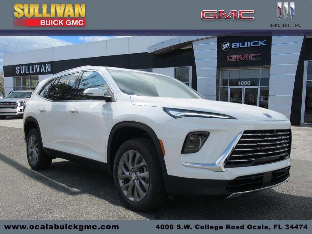 new 2026 Buick Enclave car, priced at $46,025
