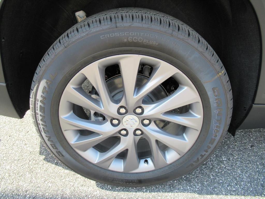 new 2026 Buick Enclave car, priced at $46,025