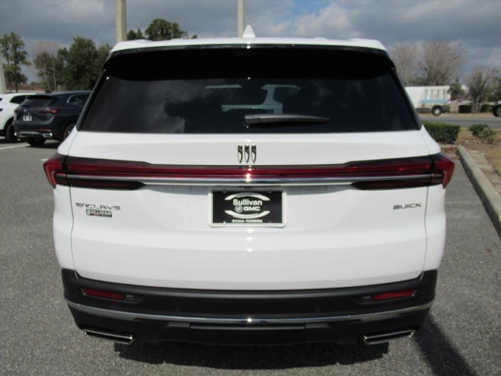 new 2026 Buick Enclave car, priced at $45,775