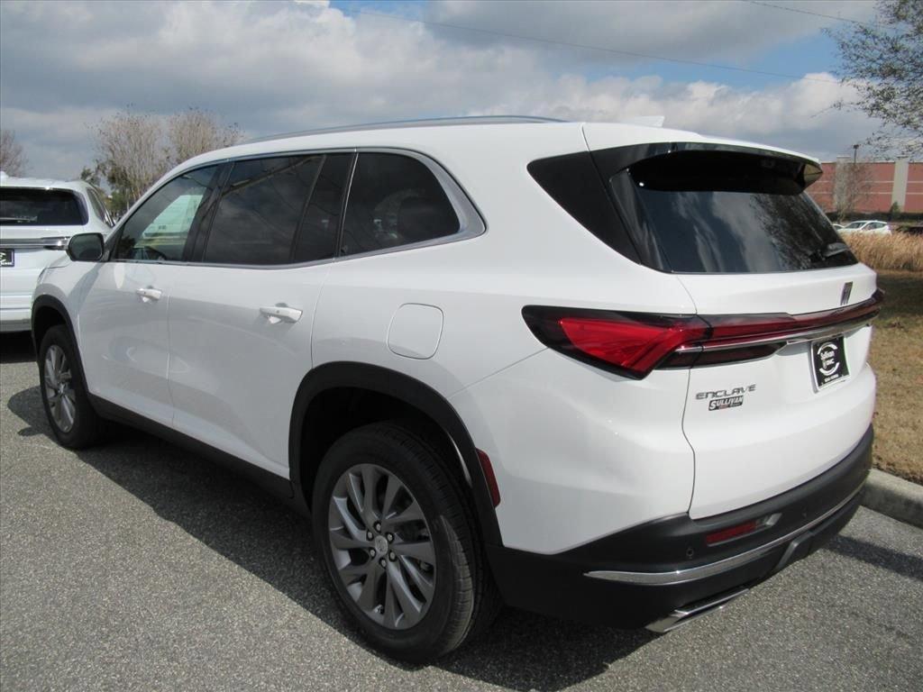 new 2026 Buick Enclave car, priced at $45,775