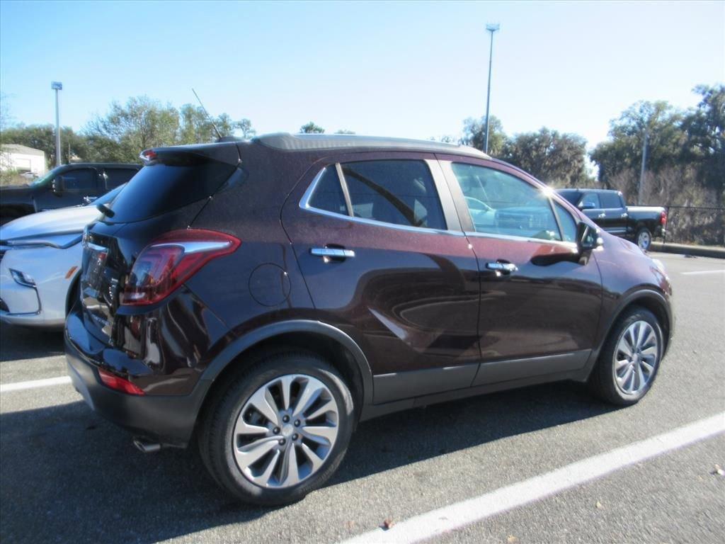 used 2018 Buick Encore car, priced at $13,141