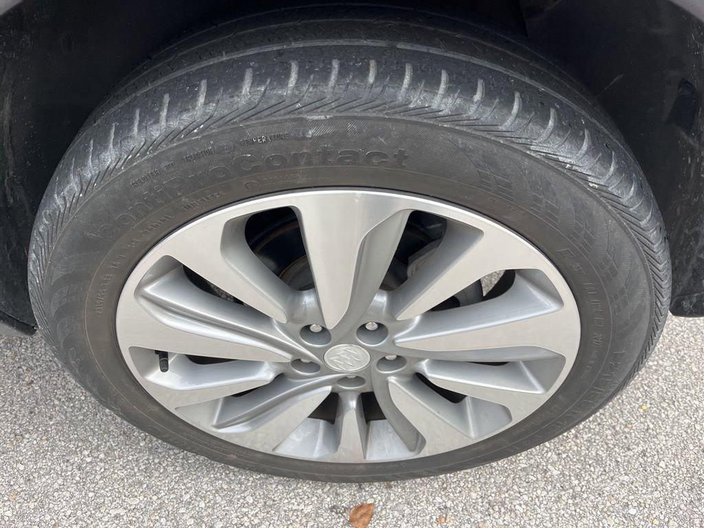 used 2018 Buick Encore car, priced at $13,141