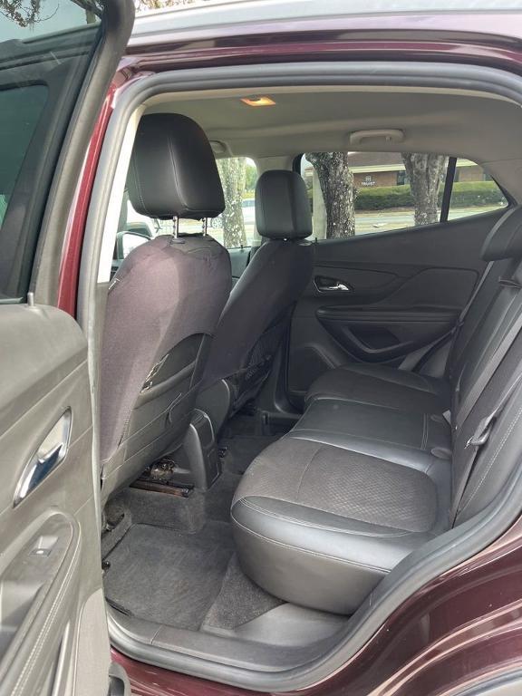 used 2018 Buick Encore car, priced at $13,141